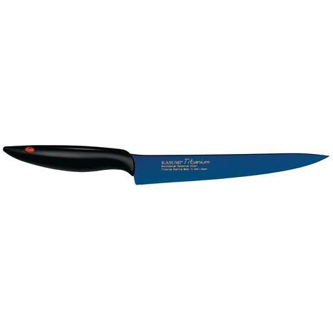 Coltello Da Arrosto Titanio Cm. 20 - Foto 1