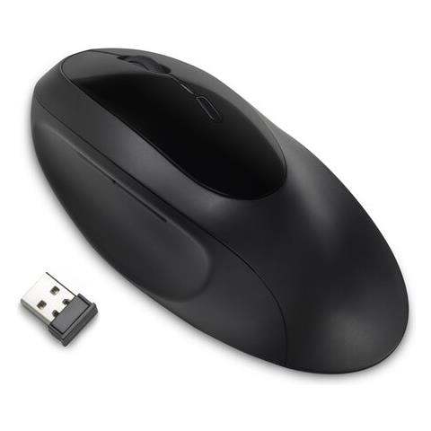 Mouse Pro Fit Ergo Wireless 6 Tasti 1600 DPI Colore Nero - Foto 1
