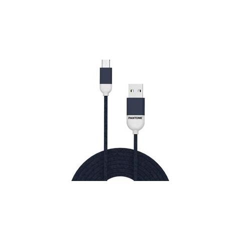 Microusb Cable Navy 1 5 Mt - Foto 1