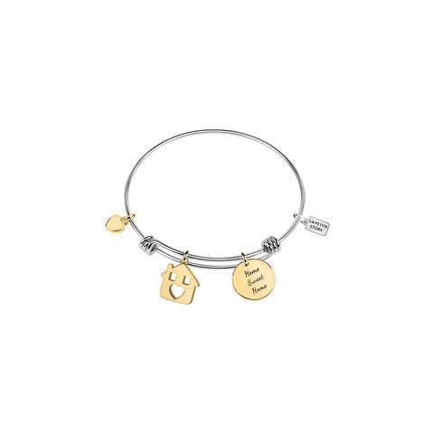 Gioielleria Lps05aqj05. Bracciale, Colore Grigio. Donna. - In ordine - Foto 2