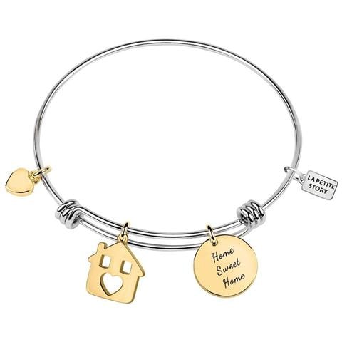 Gioielleria Lps05aqj05. Bracciale, Colore Grigio. Donna. - In ordine - Foto 3
