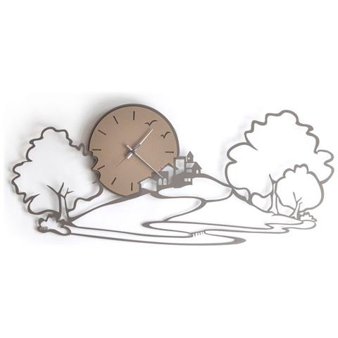 Paesaggio Fango, Orologio, Arti E Mestieri - Foto 1