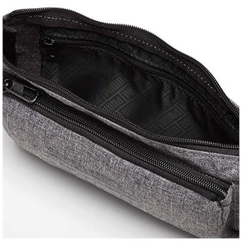 Borsa Da Cintura Unisex - Sole Waistbag, Logo, Ca. 13x26x4cm (hxlxp) (grigio) - Foto 2