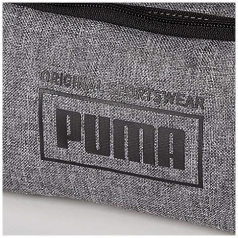 Borsa Da Cintura Unisex - Sole Waistbag, Logo, Ca. 13x26x4cm (hxlxp) (grigio) - Foto 4