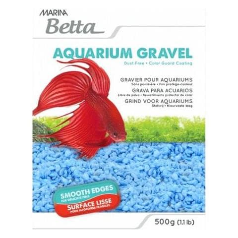 Grava Betta Blue 500g 505 Gr - Foto 1