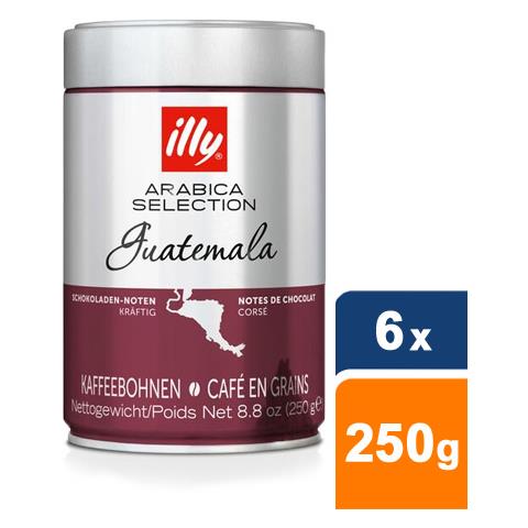 Arabica Selection Guatemala Beans - 6x 250g - Foto 1