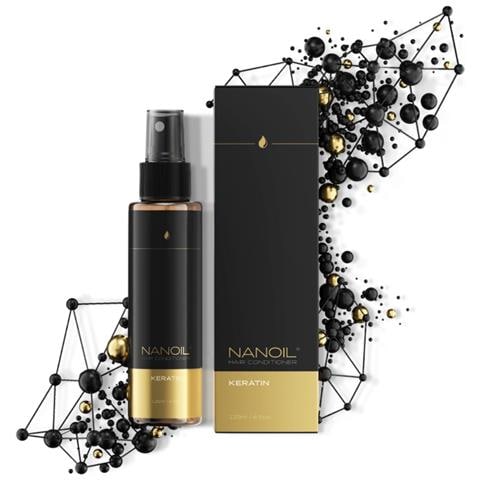 Balsamo Per Capelli Alla Cheratina : Balsamo Bifase, 125 Ml, Ripara, Rigenera E Rinforza I Capelli Deboli, Salute Perfetta - Foto 1