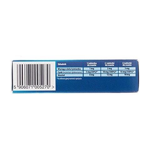 Breath Halitomin Fresco 30tabs Integratore Alimentare - Foto 2