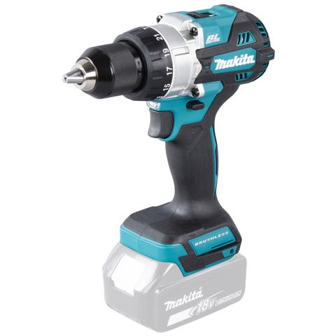 DHP486Z trapano 2100 Giri /min 2,7 kg Nero, Blu - Foto 1