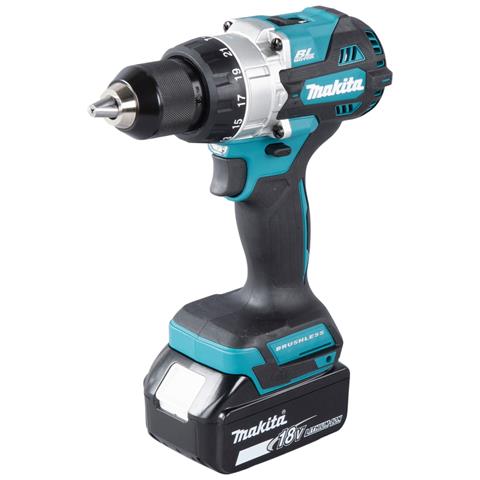 DHP486Z trapano 2100 Giri /min 2,7 kg Nero, Blu - Foto 19