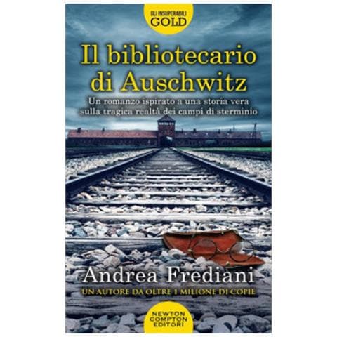 Andrea Frediani - Il Bibliotecario Di Auschwitz - Foto 1