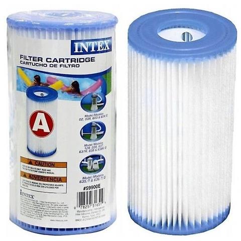 Filtri Piscina Intex 2 Pezzi - Pompa Intex Tipo A - Filtri Di Ricambio - Foto 1