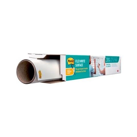 Post-it Fws6x4 Whiteboard 1830 X 1220 Mm (fws6x4)  - Foto 1