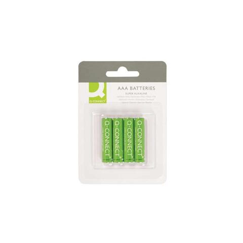 4 x AAA, Alcalino, Cilindrico, AAA - Foto 1