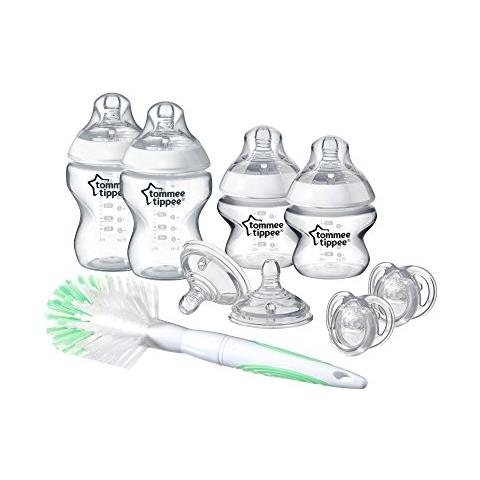 Newborn Starter Set 260ml 150ml Trasparente biberon - Foto 1