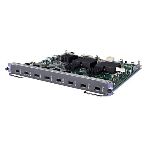 Hewlett Packard Enterprise 7500 8-port 10GbE XFP Extended Module 10 Gigabit modulo del commutatore di rete - Foto 1