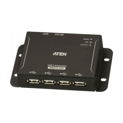 UCE3250 cavo di interfaccia e adattatore RJ-45 USB Type A Nero - Foto 3
