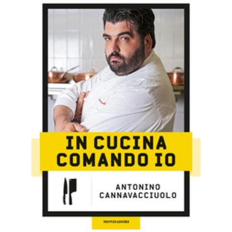 Antonino Cannavacciuolo - In Cucina Comando Io. Nuova Ediz. - Foto 1