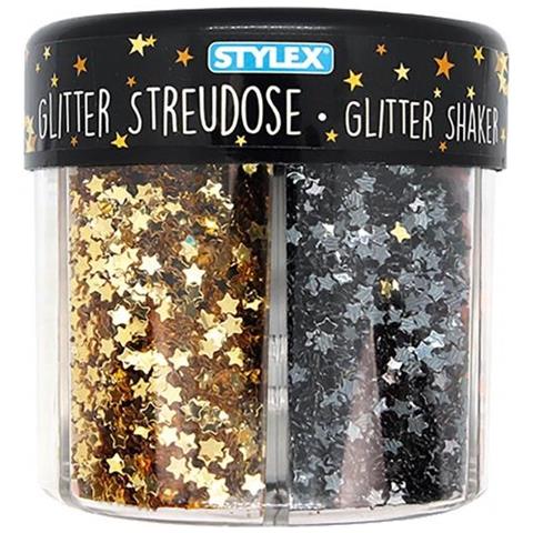 Carosello Glitter 6 Colori 60 Grammi - Foto 1