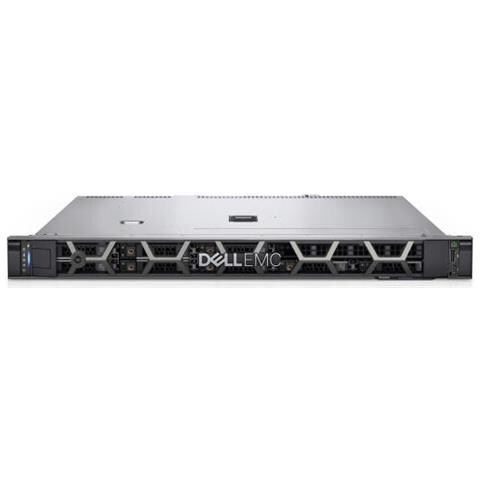 Server Rack (1U) PowerEdge R350 Processore Intel Xeon E-2334 3,4 GHz Ram 16 GB Hard Disk 600GB No Sistema Operativo - Foto 2