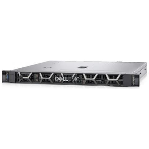 Server Rack (1U) PowerEdge R350 Processore Intel Xeon E-2334 3,4 GHz Ram 16 GB Hard Disk 600GB No Sistema Operativo - Foto 3