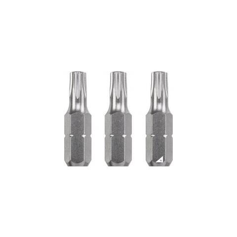 3 Bit 25mm T-torx 25 Card - Foto 1