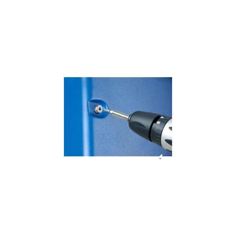 3 Bit 25mm T-torx 25 Card - Foto 3