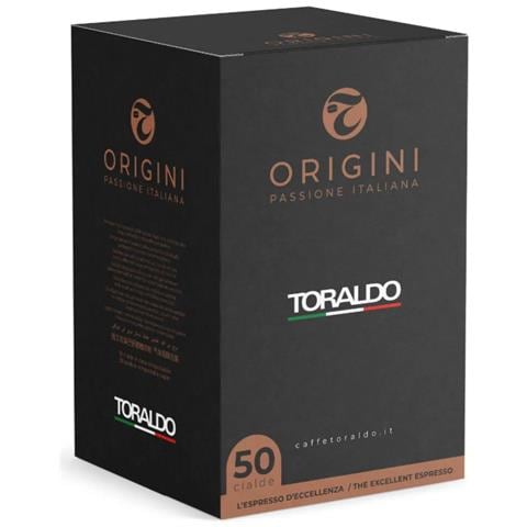 50 Cialde Caffè 44 Mm Miscela Origini - Foto 2