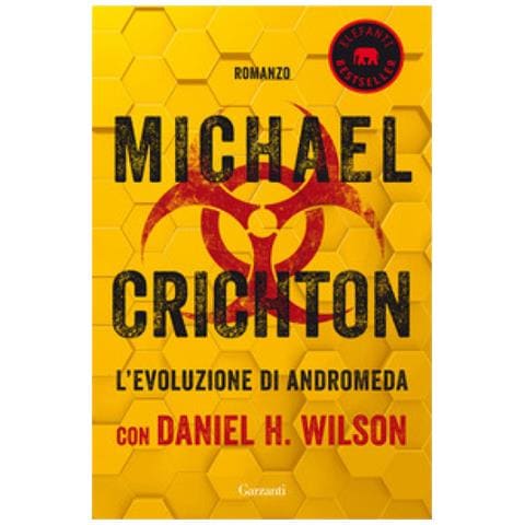 Michael Crichton - L'evoluzione di Andromeda - Foto 1