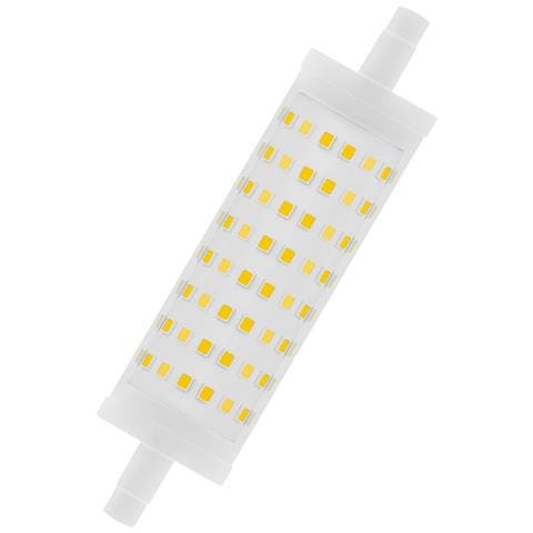 Ledvance R7s Lampadina Led Trasparente 15w 2000lm 2700k Dimmerabile Ip20 300° [lv-4099854048753] - Foto 2