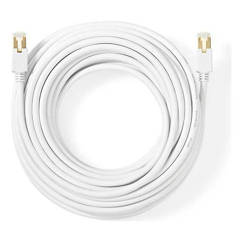 Ccbw85210wt100 Cavo Di Rete Bianco 10 M Cat6 F /utp (ftp) - Foto 1