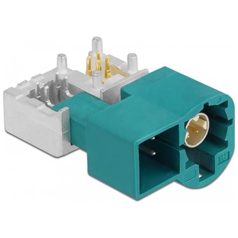 DeLOCK HSD Z maschio +4 pin di alimentazione PCB - Foto 1