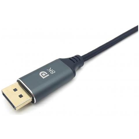 Cavo Da Usb-c A Displayport Premium, M/m, 3,0 M, 8k/60hz - Foto 2
