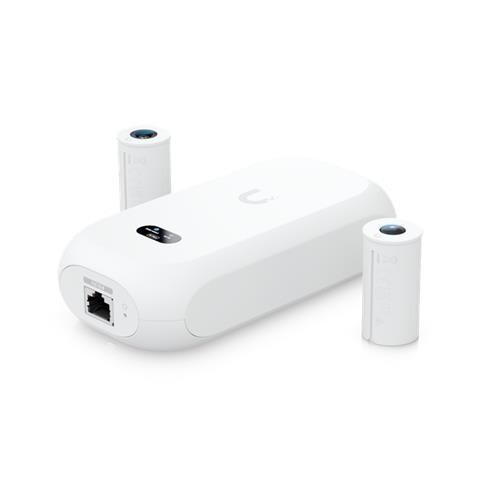 Networks Uvc-ai-theta Nascosta Telecamera Di Sicurezza Ip Interno E Esterno 3264 X 2448 Pixel - Foto 2