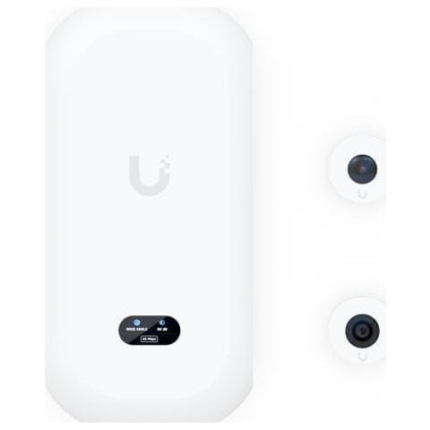 Networks Uvc-ai-theta Nascosta Telecamera Di Sicurezza Ip Interno E Esterno 3264 X 2448 Pixel - Foto 4