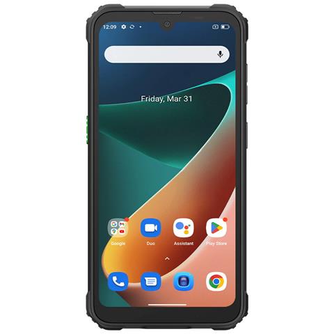 BV5300 PRO 15,5 cm (6.1") Doppia SIM Android 12 4G USB tipo-C 4 GB 64 GB 6580 mAh Nero, Verde - Foto 8