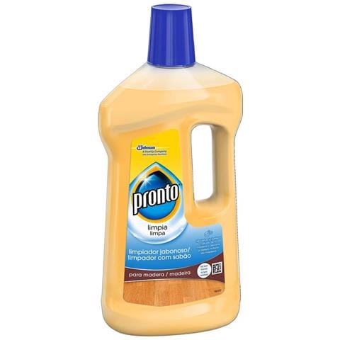 Detergente Per Superfici Legno (1000 Ml) - Foto 1