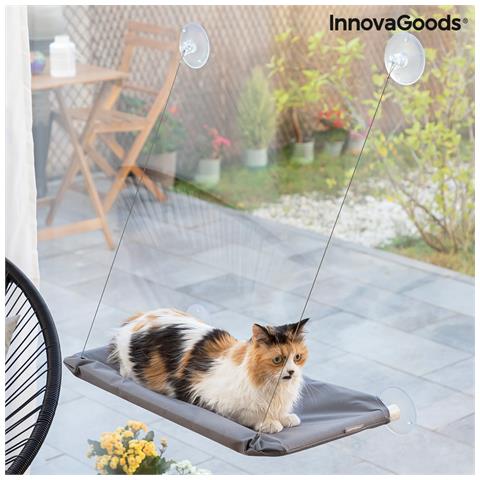 Amaca Pensile Per Gatti Catlax Innovagoods - Foto 1