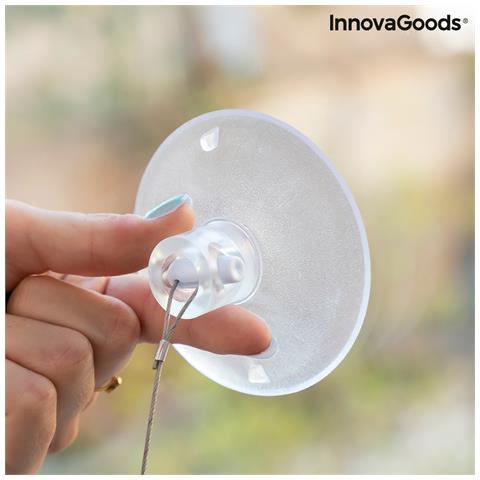 Amaca Pensile Per Gatti Catlax Innovagoods - Foto 7