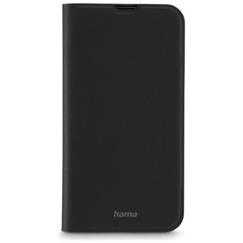 00136028 Custodia Per Cellulare 17 Cm (6.7"") Custodia A Libro Nero - Foto 1