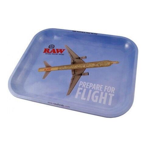 Vassoio In Metallo Flying - Misure 33x27 Cm - Foto 1