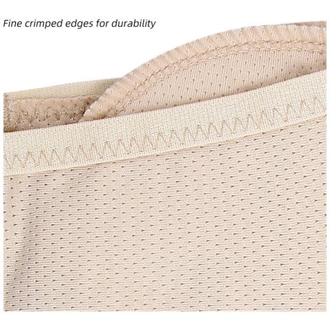 1 Paio Di Cuscinetti Ascellari Lavabili Invisibili Beige - Foto 2