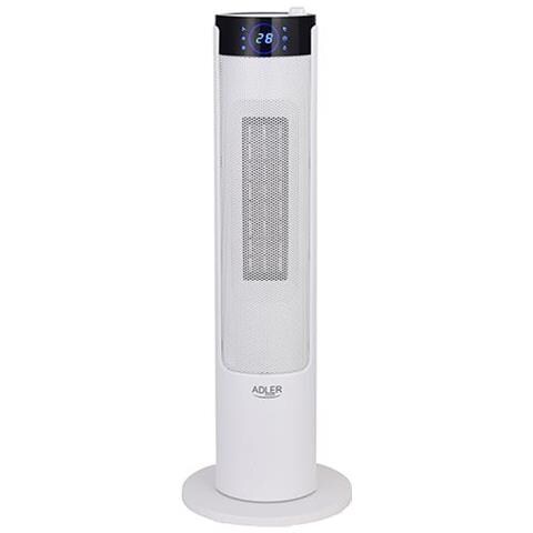 AD 7730 Tower fan heater LCD with humidifier 75cm / 29" - Foto 1