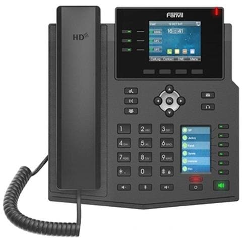 Fanvil Fan-x4uv2, Gigabit Ip Phone Poeã‚â . - Foto 2