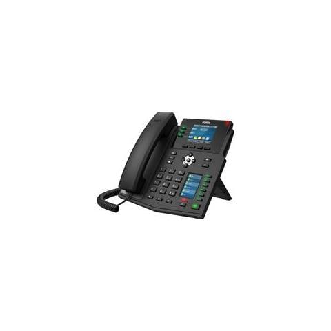 Fanvil Fan-x4uv2, Gigabit Ip Phone Poeã‚â . - Foto 1