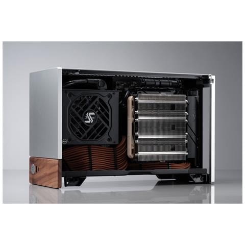 NH-L12SX77 sistema di raffreddamento per computer Processore Dissipatore di calore /Radiatore 12 cm Beige, Nichel 1 pz - Foto 6