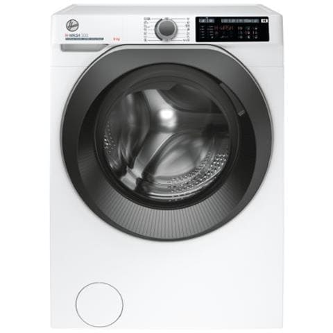 Lavatrice Standard HW28AMBS1-S H-WASH 500 8 Kg Classe A Centrifuga 1200 giri - Foto 1