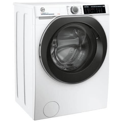 Lavatrice Standard HW28AMBS1-S H-WASH 500 8 Kg Classe A Centrifuga 1200 giri - Foto 5