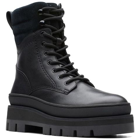 Orianna2 Hike Booties Stivaletti Pelle Scarpe Donna Nero Eu 37, 26174060 - Foto 1