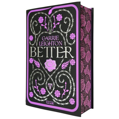 Carrie Leighton - Better. La trilogia. Platinum - Foto 1